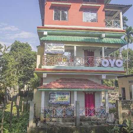 Hotel O Sandhana Homestay Rajabhat Khawa Exterior photo